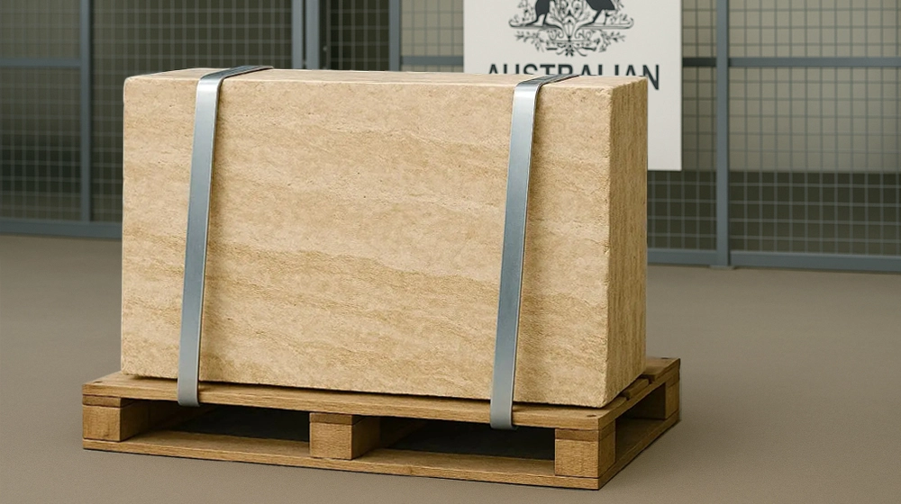 صادرات سنگ به استرالیا