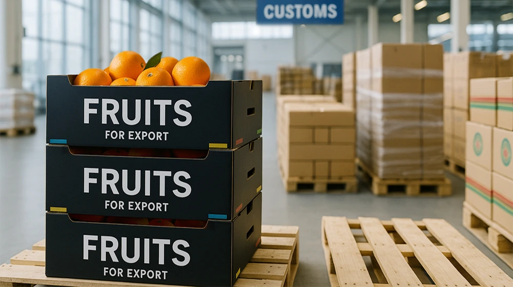 واردات موادغذایی