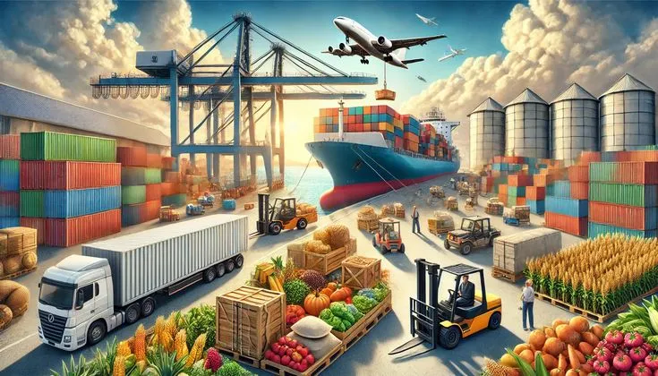 واردات موادغذایی